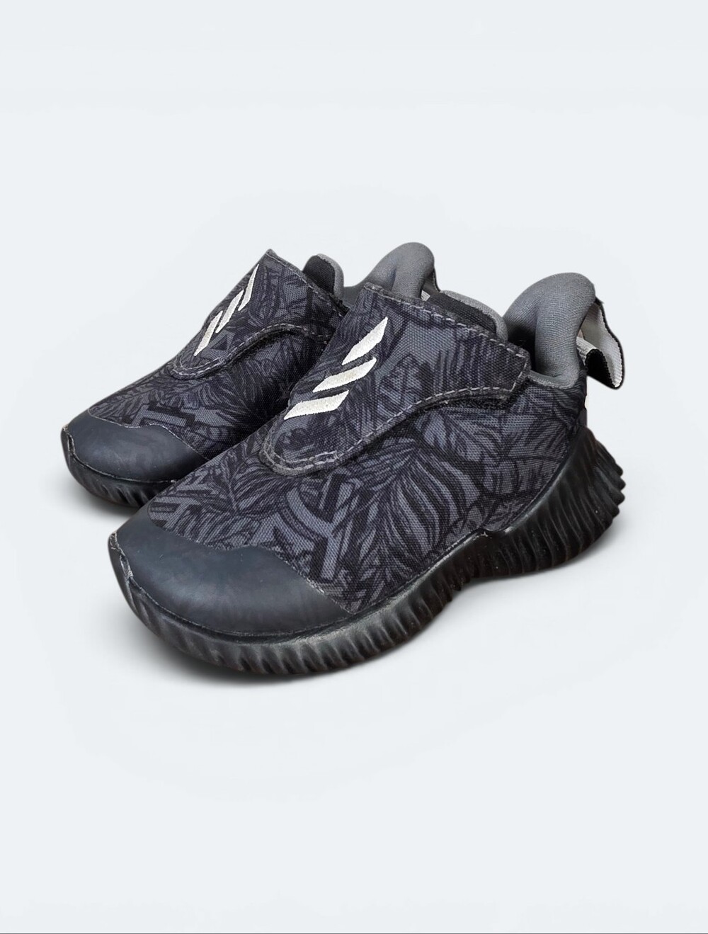 Adidas Kids FortaRun AC Running Shoes / Active Sneakers Size US 4 K